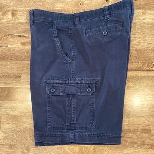 St. John’s Bay Comfort Stretch Cargo Shorts